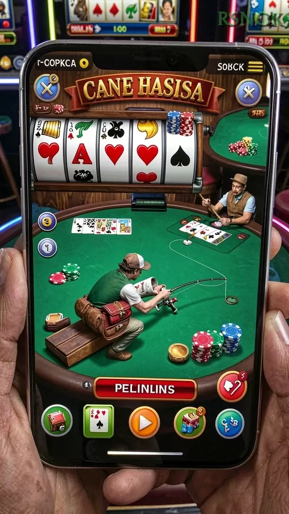 Screenshot StackEm nomor 1