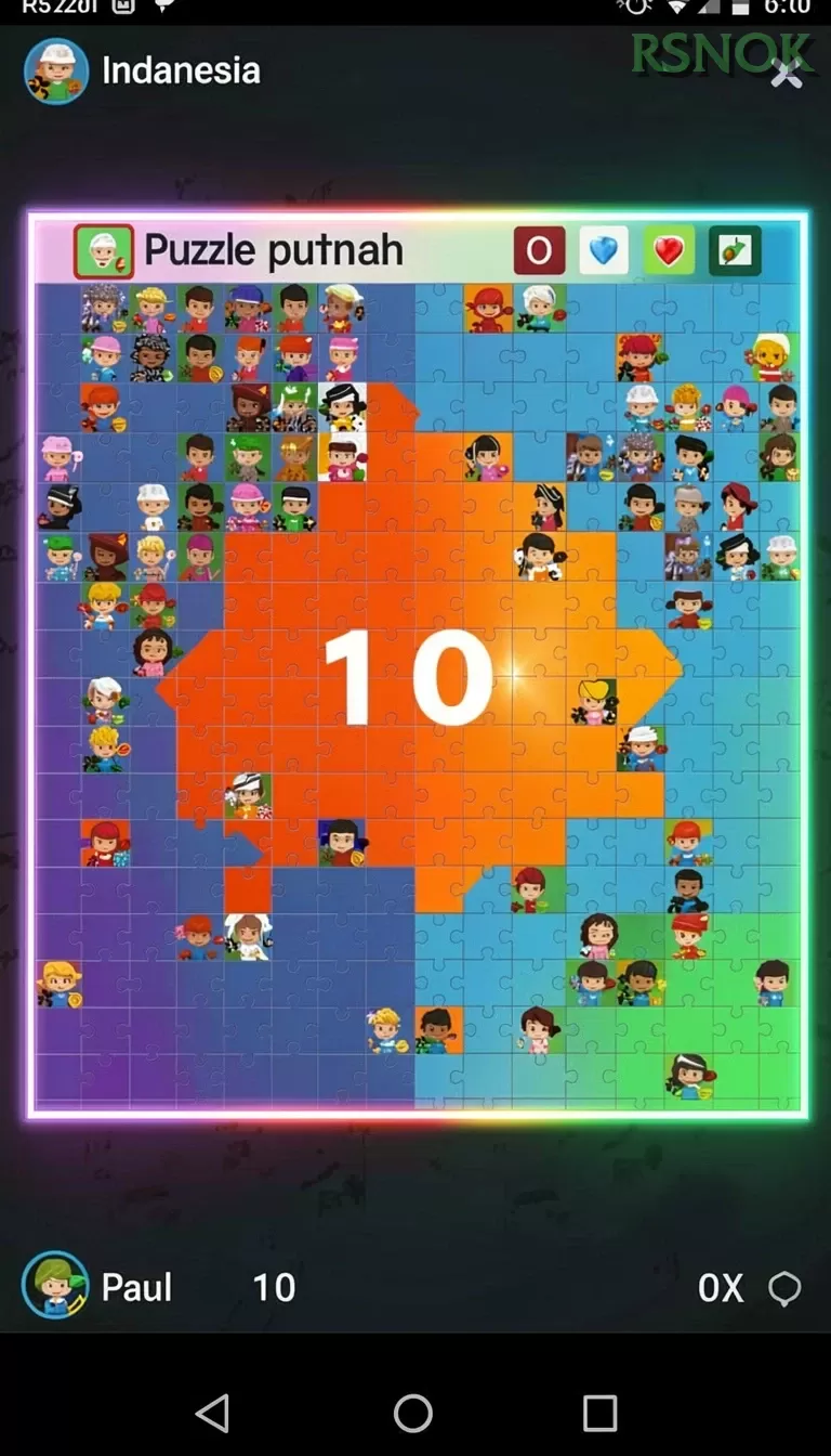 Screenshot Cubes 2 nomor 1