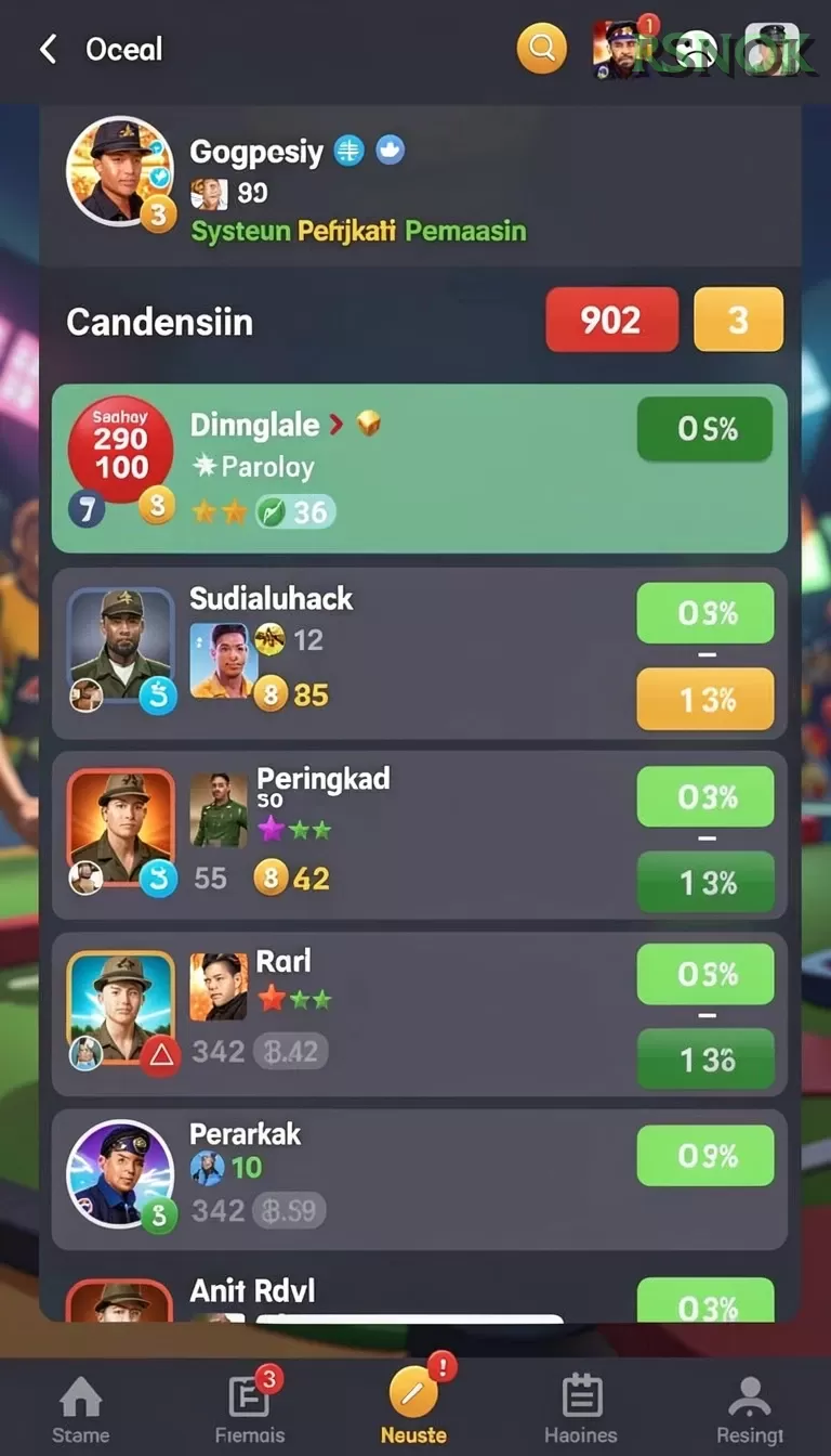 Akses rsnok VIP Premium screenshot