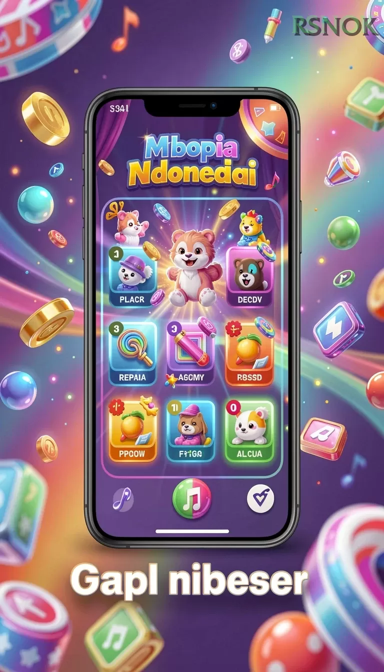 Screenshot Candy Blitz nomor 1