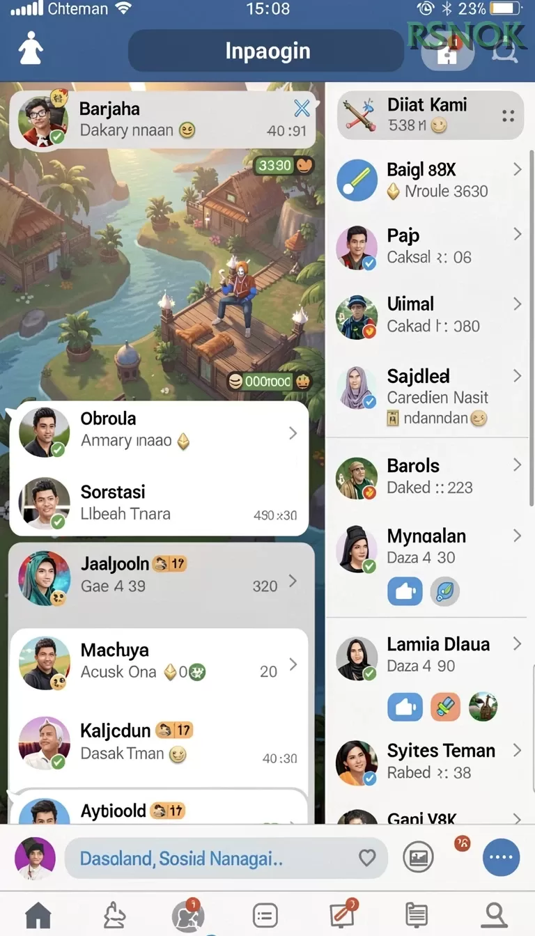 Screenshot Open Vault nomor 2