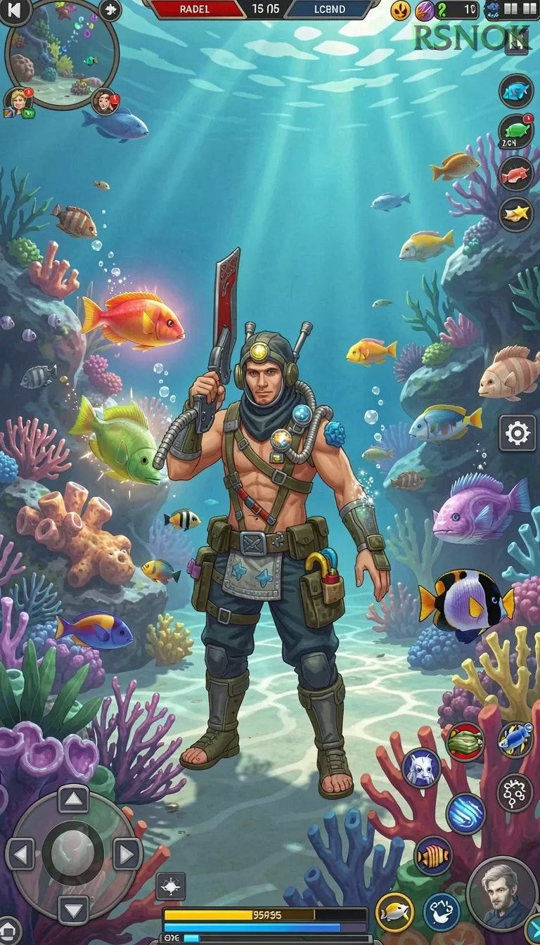 Promosi & Jackpot rsnok screenshot