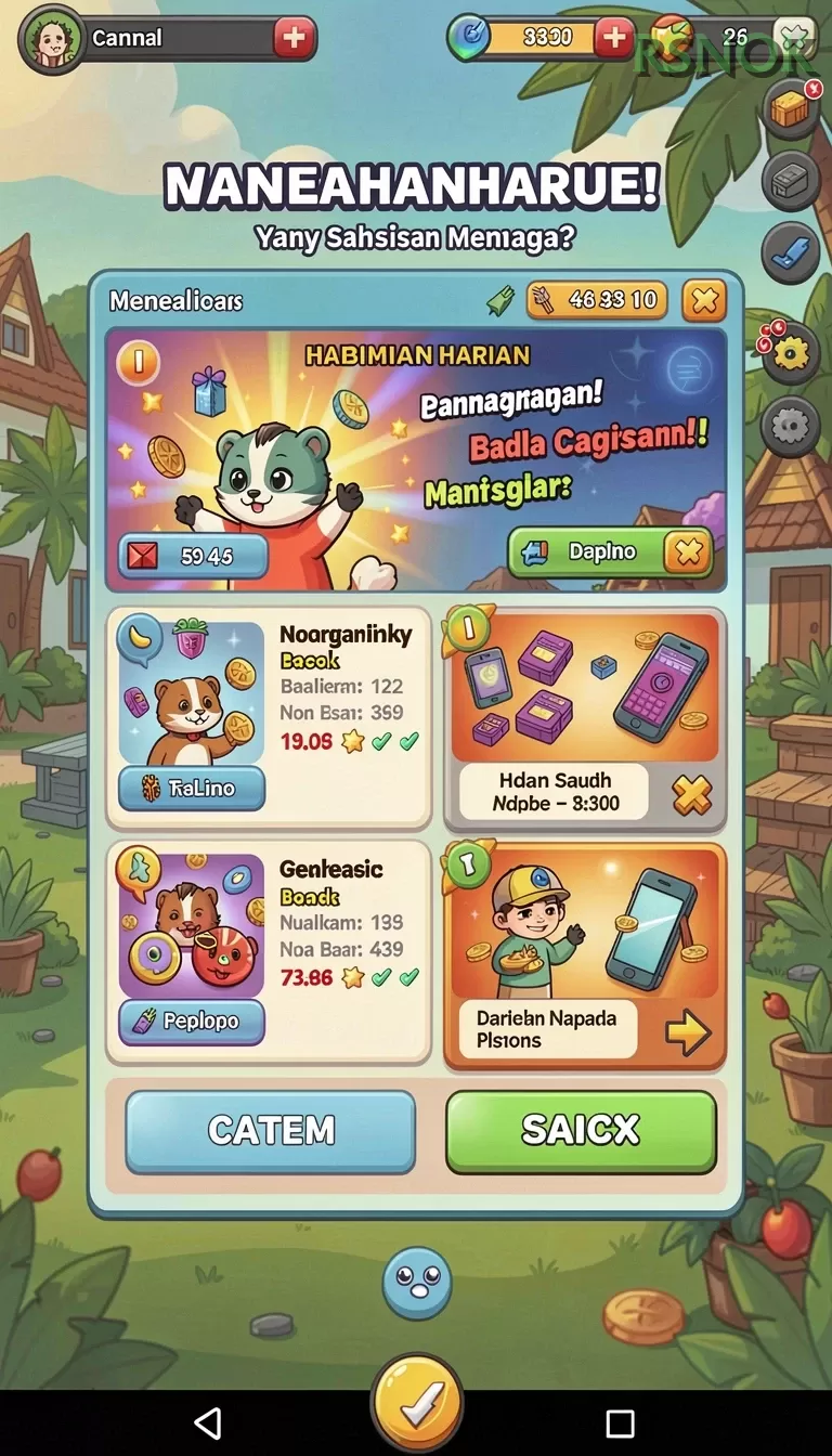 Screenshot Government Disco nomor 2