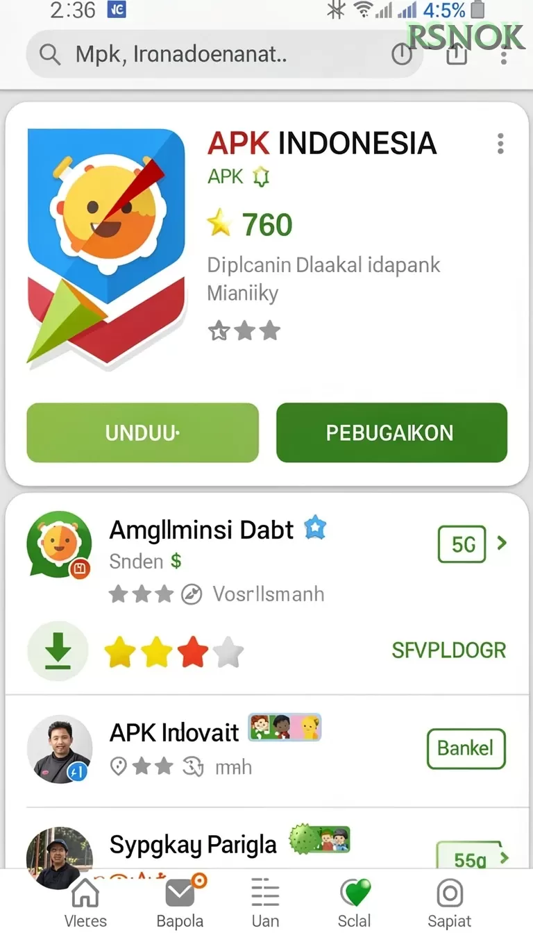 Screenshot card nomor 2