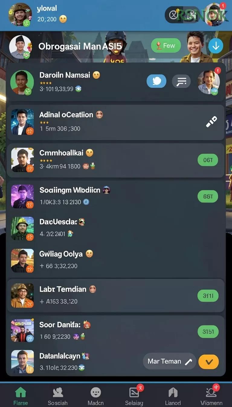 Screenshot StackEm nomor 2