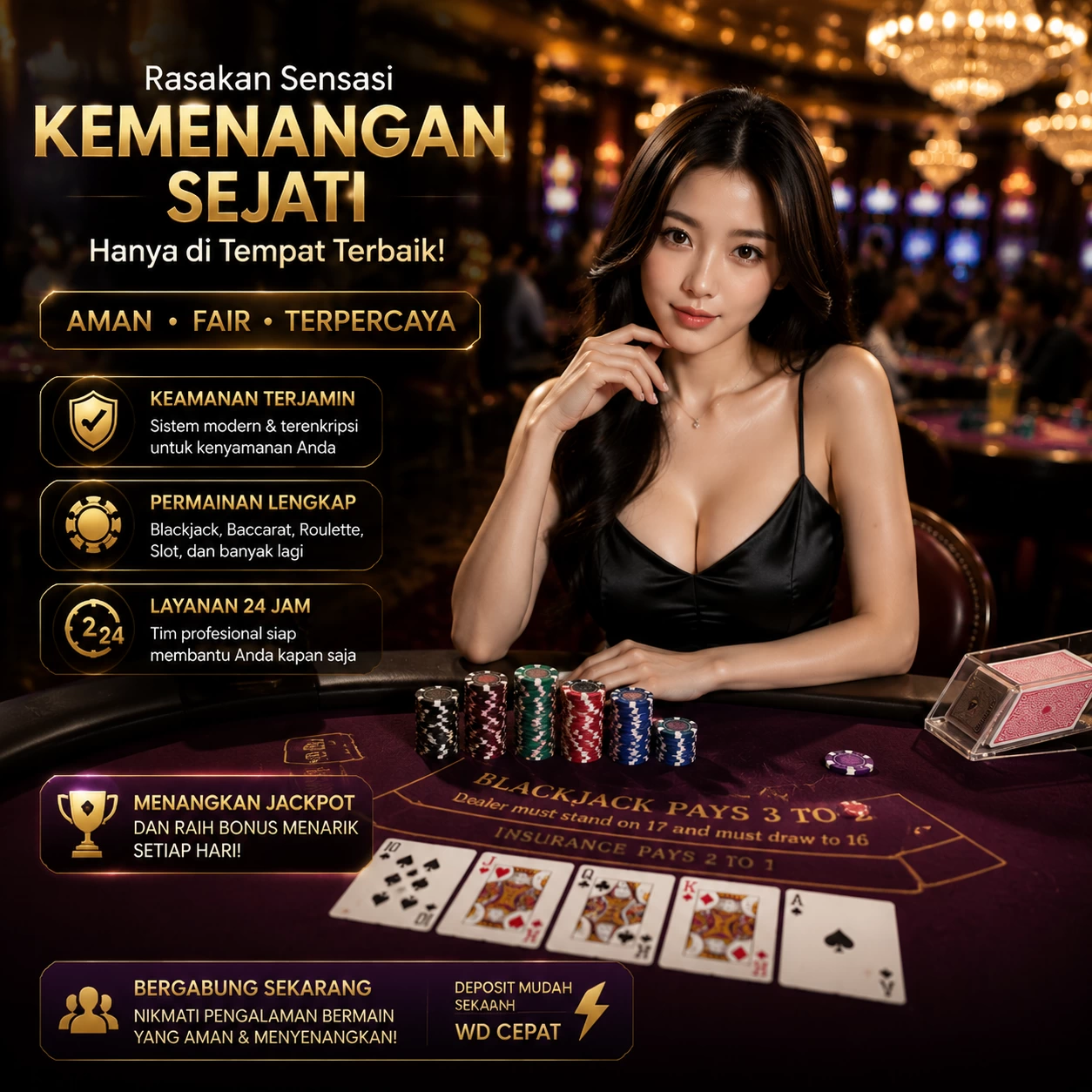Slot Gacor idrsnok Setiap Hari