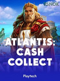 Atlantis Cash Collect icon