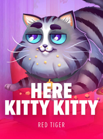 Here Kitty Kitty Game: RTP, Fitur, dan Akses Main banner