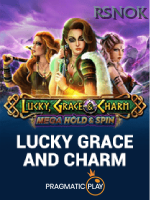 Lucky Grace And Charm icon