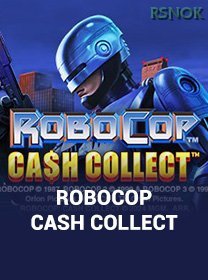 Robocop Cash Collect icon