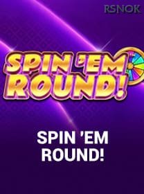 Spin Em Round icon