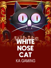 White Nose Cat icon