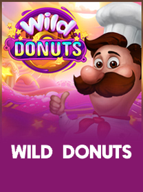 Wild Donuts Slot Terbaru: RTP dan Volatilitas Lengkap game cover