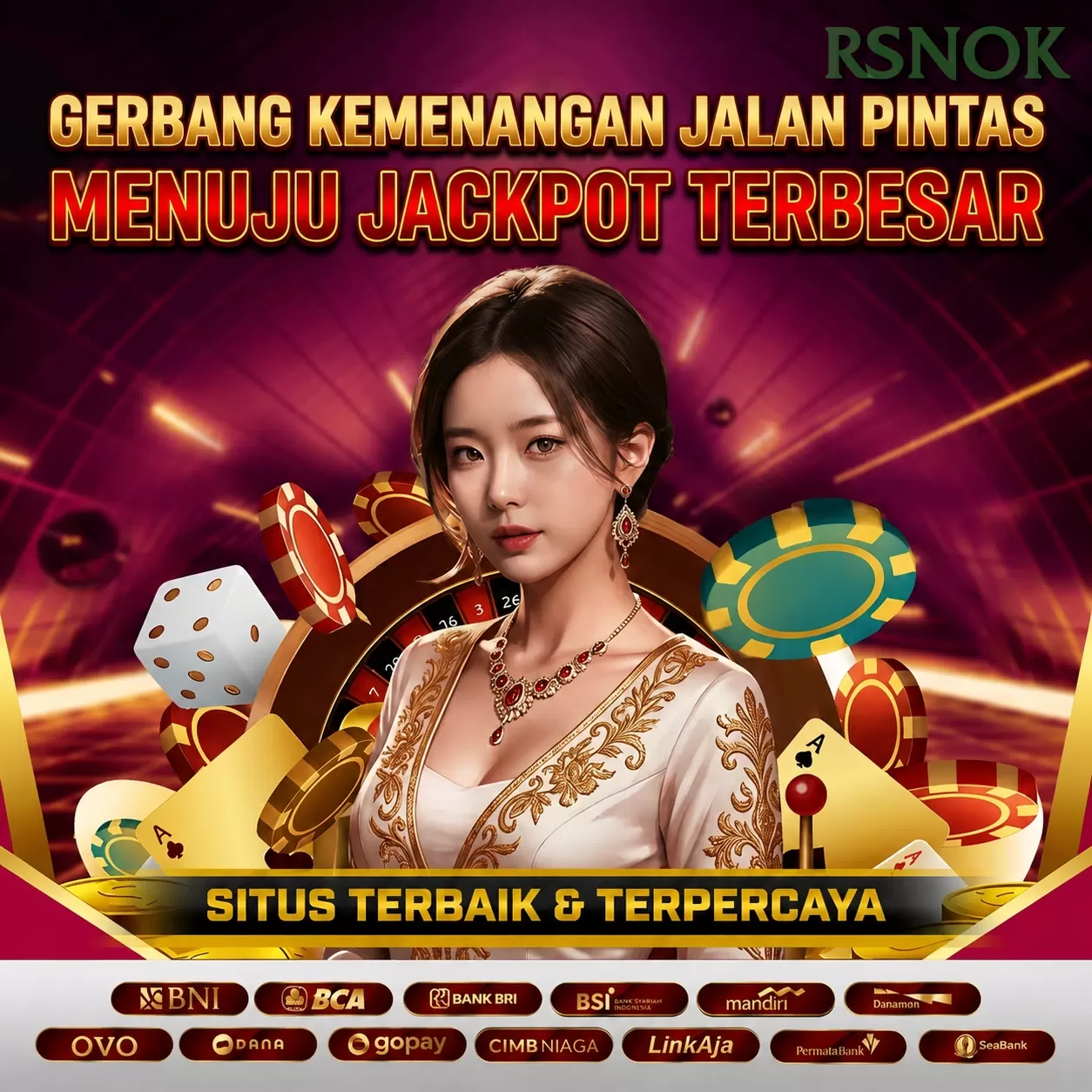 Main rsnokq Menang Jackpot Besar
