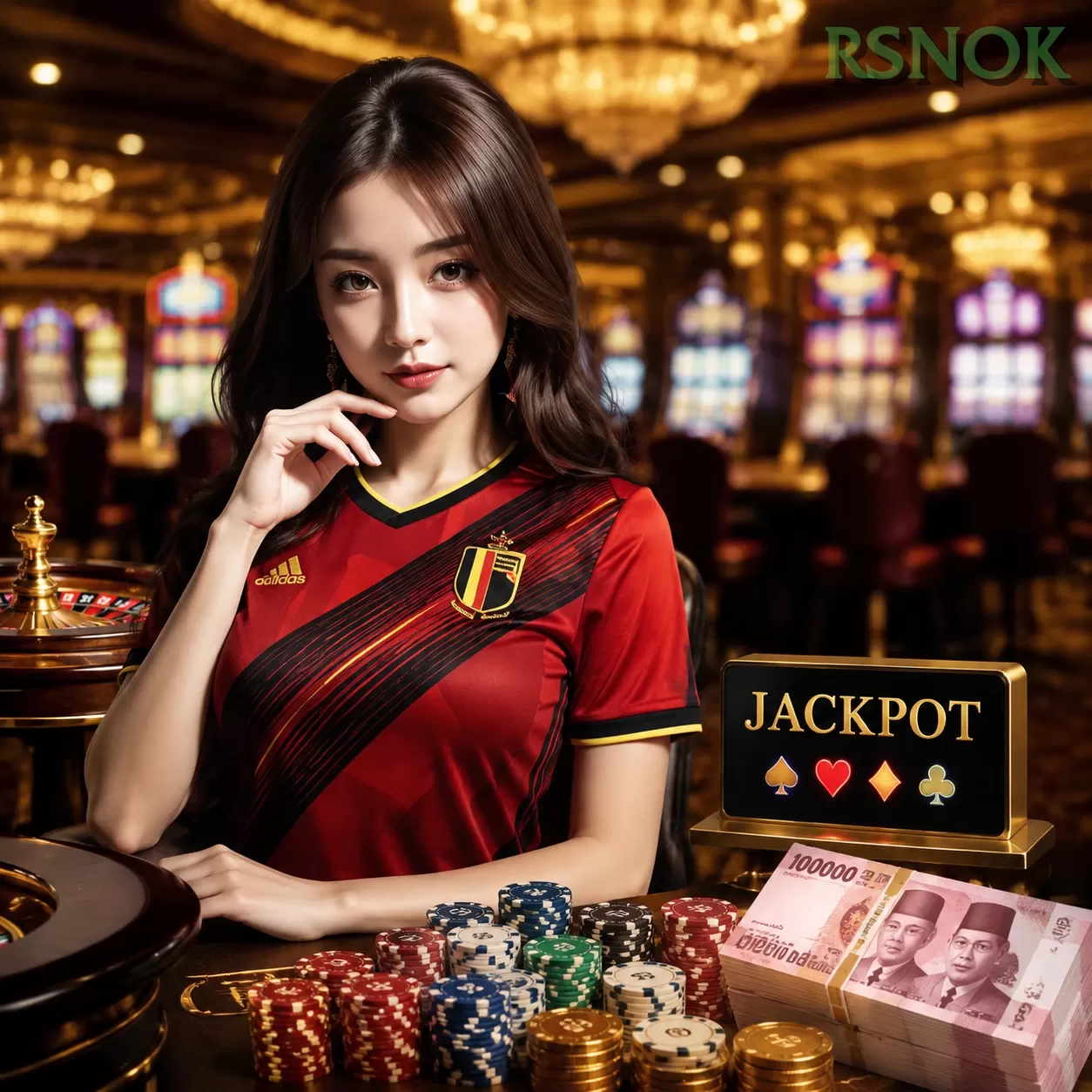 Login rsnok Sekarang Bonus Melimpah