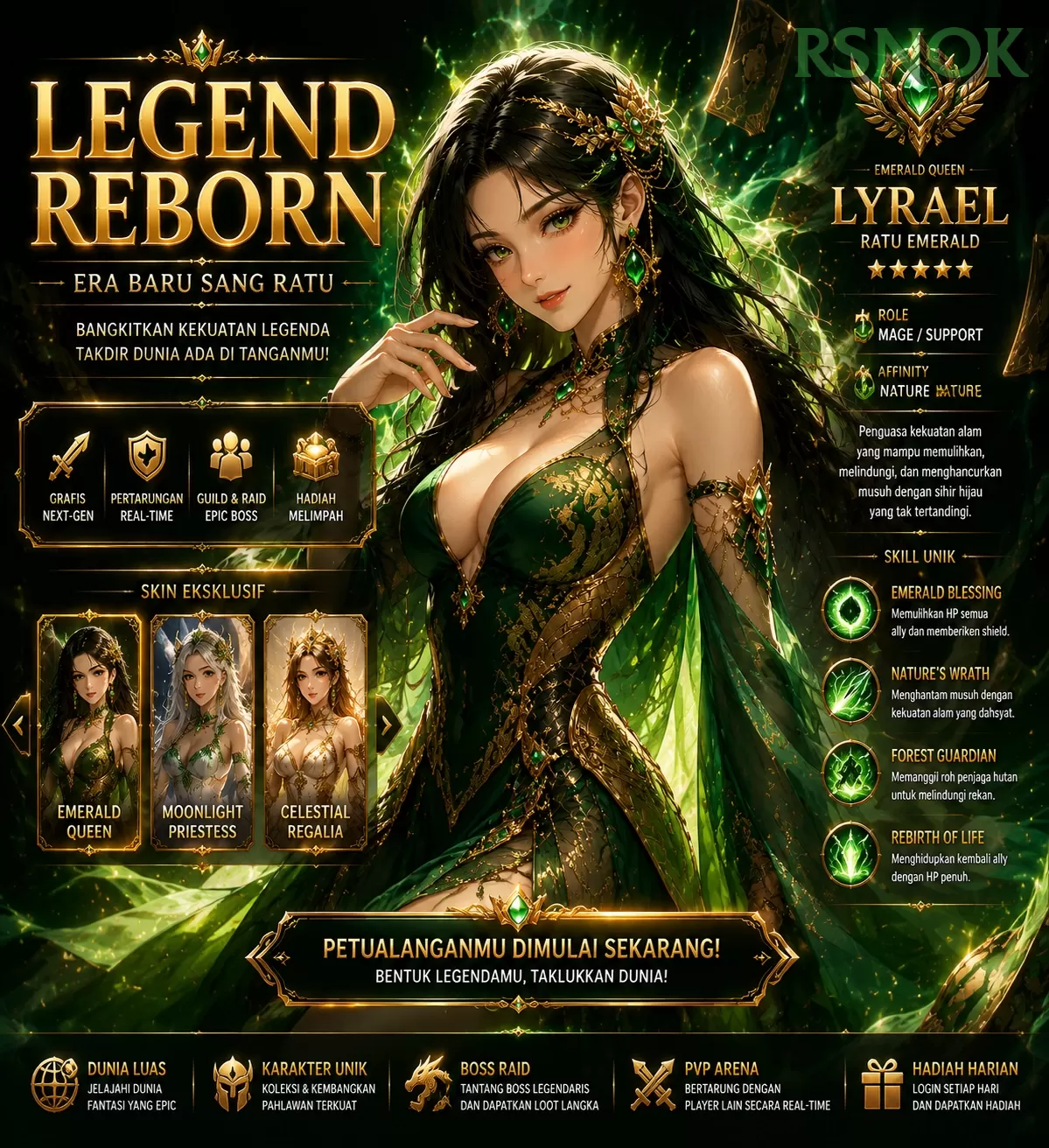 BONUS APK CAMAR4444 promotion image