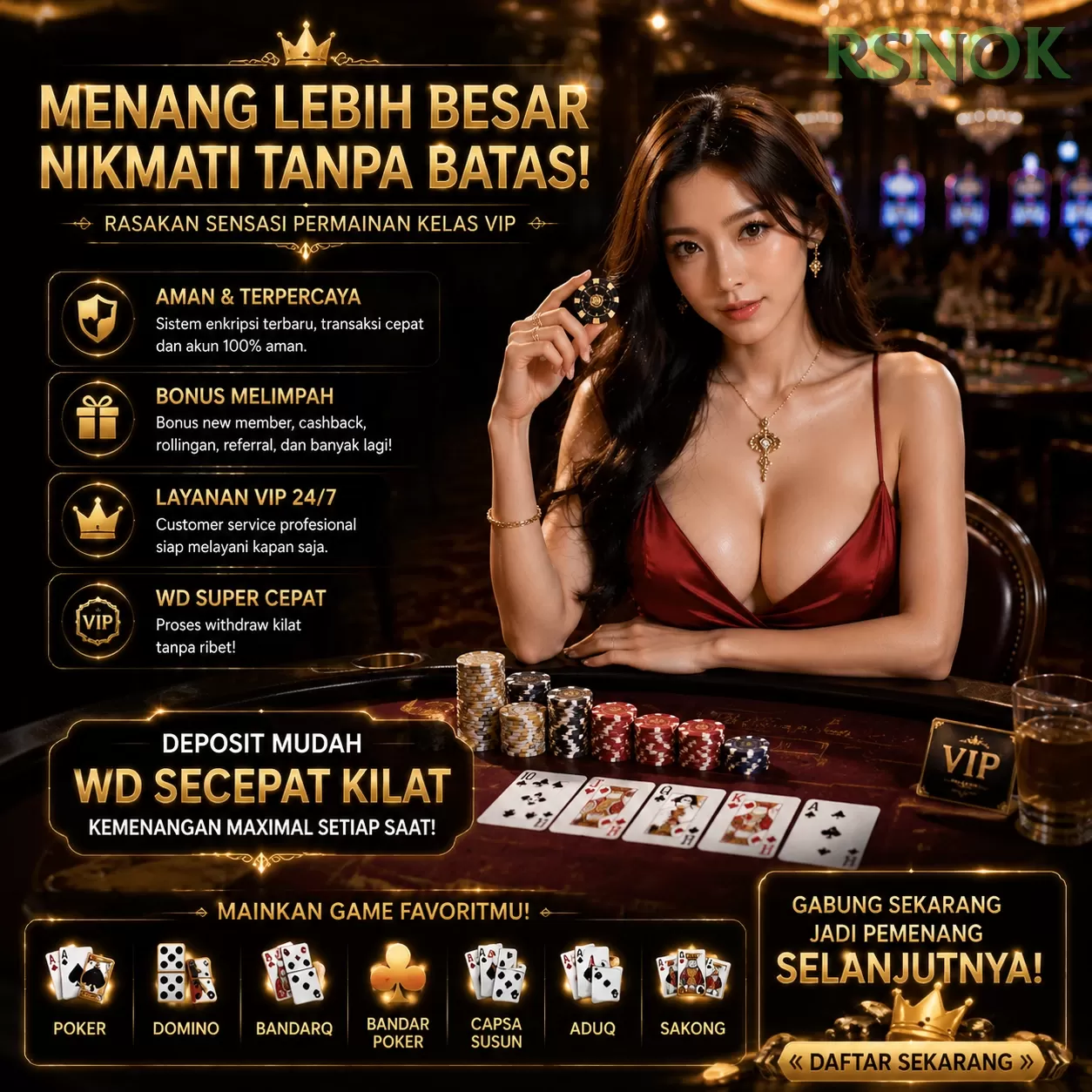 Layanan Pelanggan rsnok
