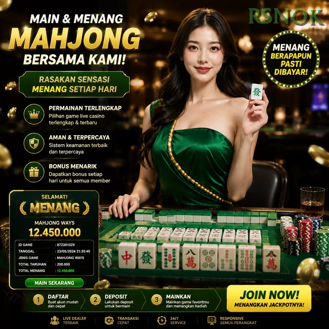 Togel icon