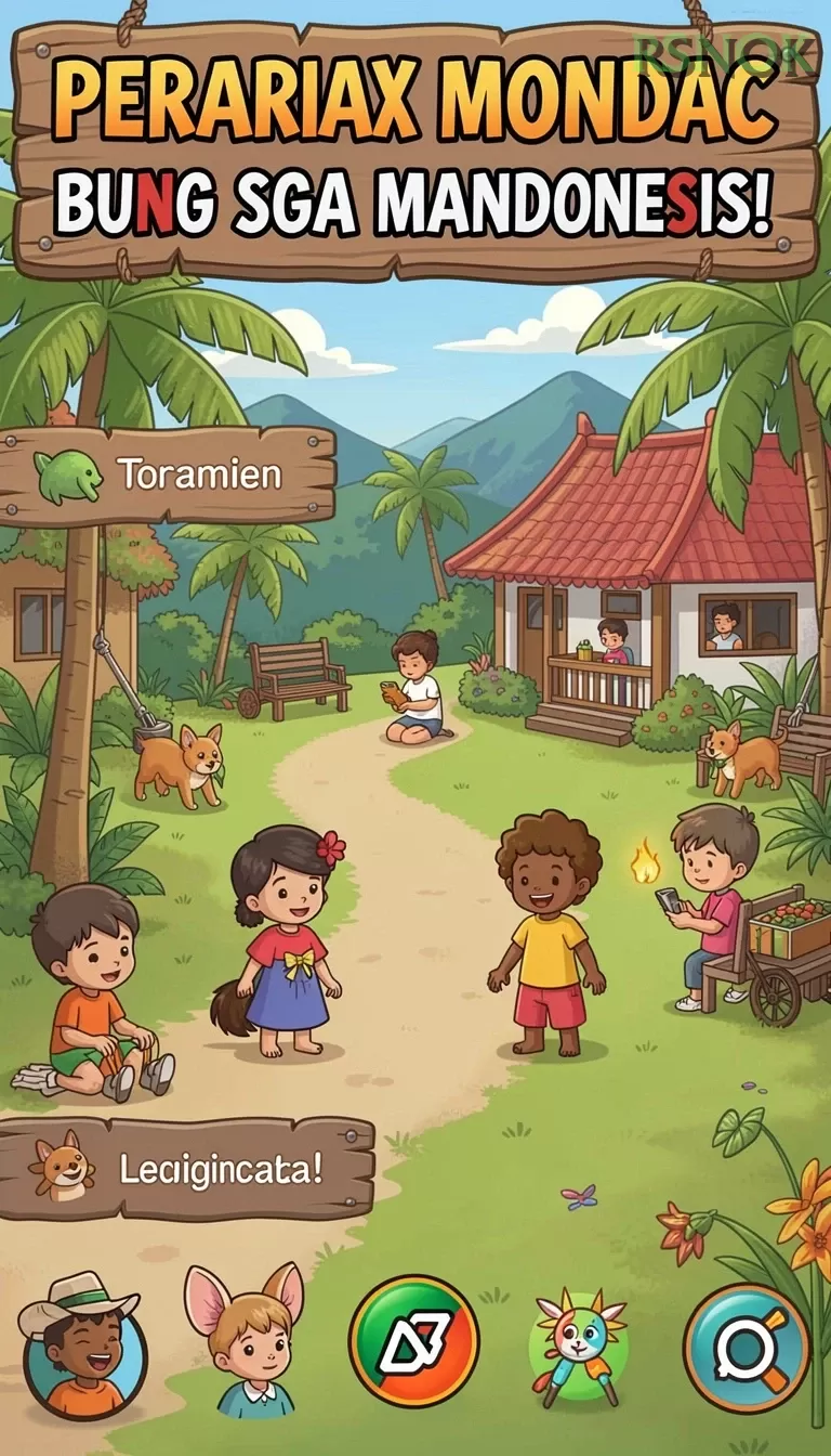 Screenshot Great Lion nomor 2