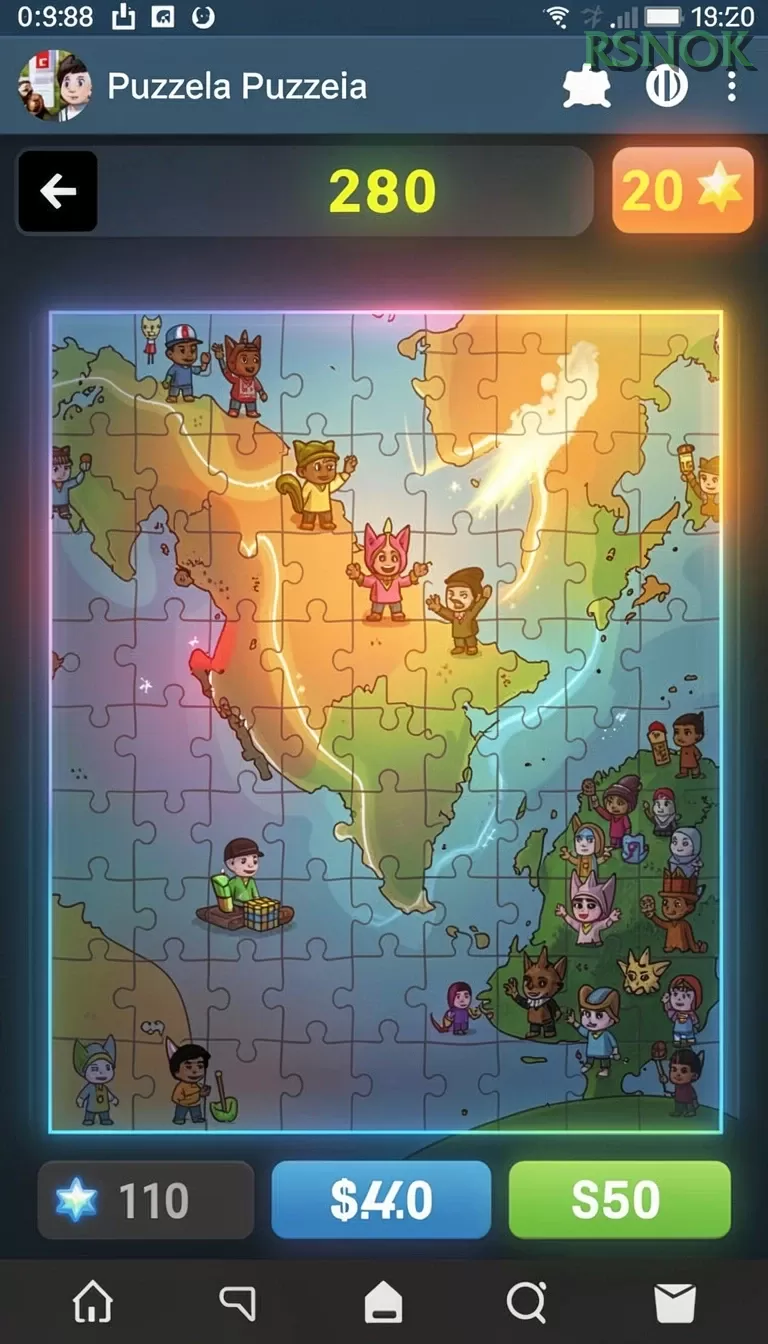 Screenshot Elephant Riches nomor 1