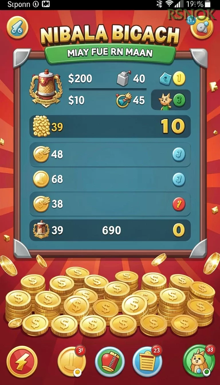 Screenshot Mega Mine nomor 2