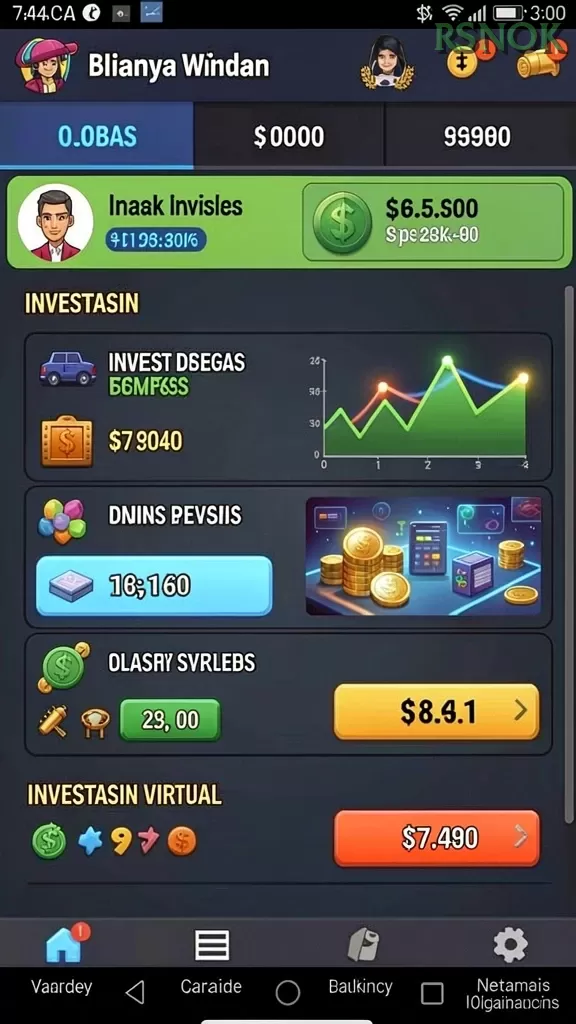 Screenshot Sky Bounty nomor 2