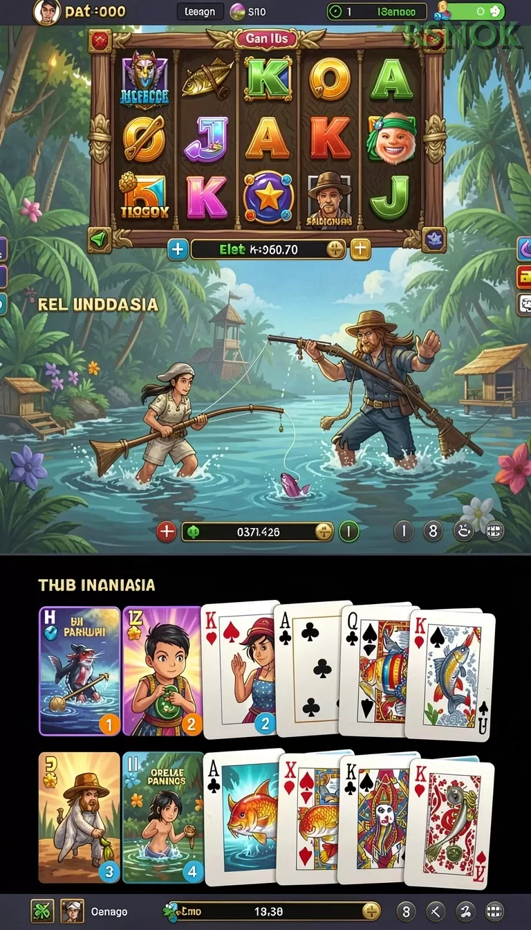 Screenshot Atlantis Cash Collect nomor 2